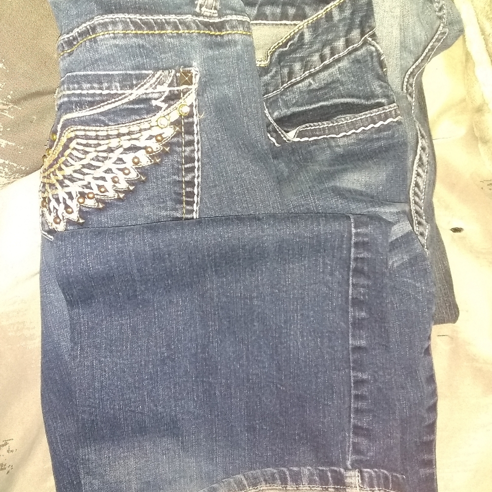 Size 11 jeans